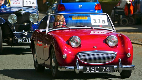 Comment augmenter la valeur de revente de votre berline