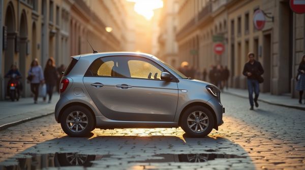 Acheter une citadine automatique d'occasion : conseils et avis importants