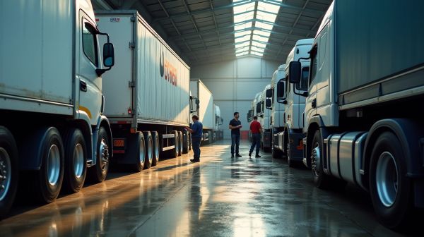 Covering pour utilitaire : optimisez la visibilité de votre flotte