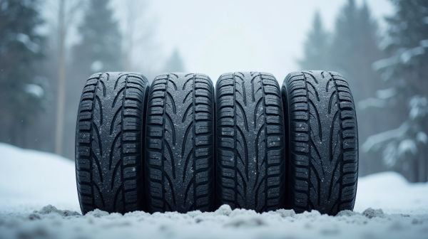 Optez pour des pneus hiver 185 65 R15 à prix discount