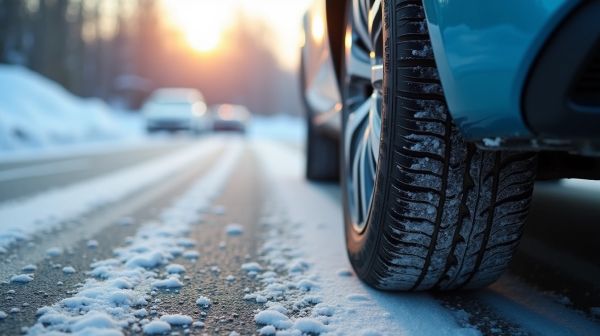 Optez pour des pneus hiver 185 65 R15 à prix discount