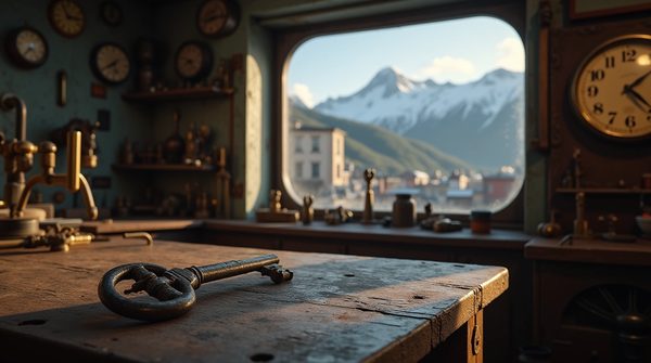 Serrurier automobile à Annecy : clés perdues, solution immédiate !