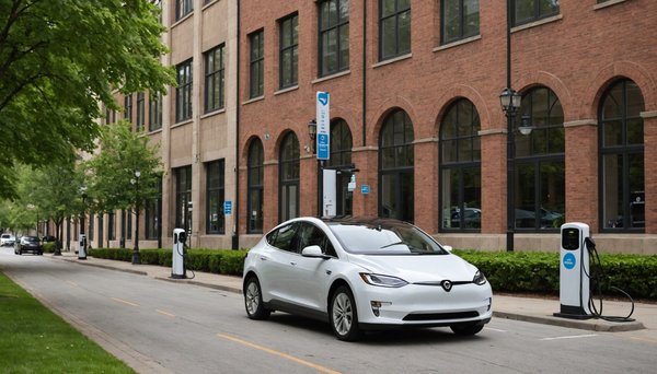 Les véhicules électriques : révolutions et avantages à découvrir